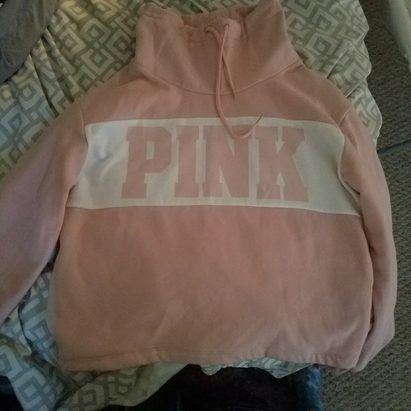 VS Cowl neck sweatshirt - Picture 2 of 2